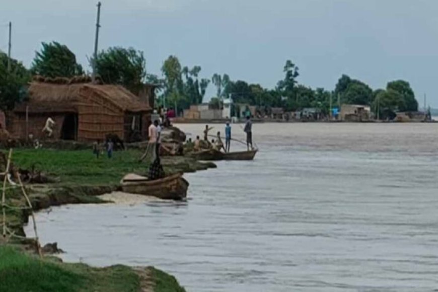 CG: धमतरी में एनीकट में बहे मछुआरे का शव बरामद, मासूम समेत 2 की तलाश जारी