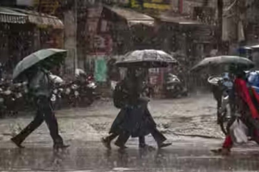3 अगस्त 2026 मौसम अपडेट: 22 राज्यों में आंधी-बारिश का अलर्ट, जानें आपके शहर का हाल