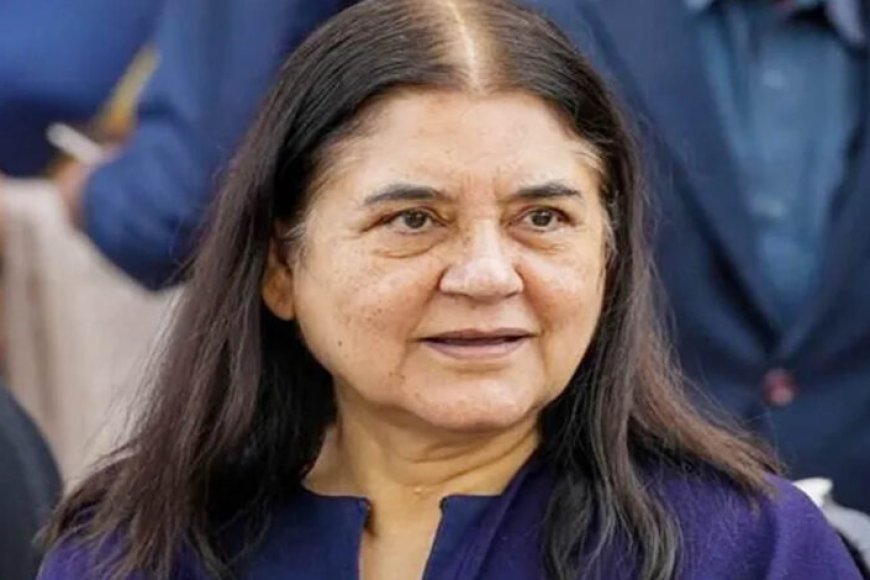 मेनका गांधी के हाथ से निकली 522 एकड़ जमीन, 51 साल पुराने विवाद में आया बड़ा फैसला