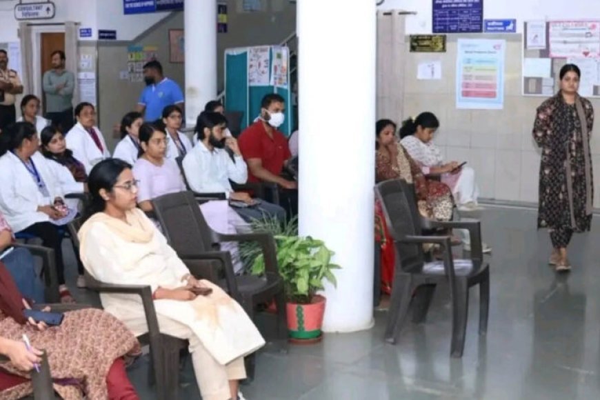 भोपाल BMHRC में आई सुपर हाईटेक मशीन, टीबी और कैंसर की जांच-रिसर्च को मिलेगी नई रफ्तार
