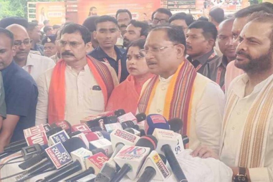 CG में माघ पूर्णिमा पर सरकारी अवकाश का ऐलान, संत रविदास के नाम पर दिया जाएगा राज्य पुरस्कार