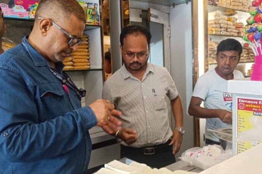 Bastar में नकली डेयरी उत्पाद बेचने वालों पर सख्ती, खाद्य विभाग की सघन जांच जारी