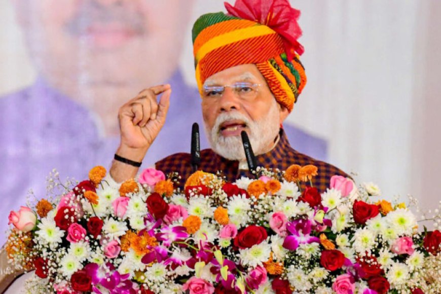 PM मोदी बोले- अनुच्छेद 370 हटना ऐतिहासिक फैसला, श्यामा प्रसाद मुखर्जी का सपना हुआ साकार