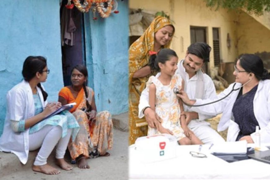 मोहन सरकार की बड़ी घोषणा, गांव में 5 साल सेवा करने वाले MBBS डॉक्टरों का 100% एजुकेशन लोन होगा माफ
