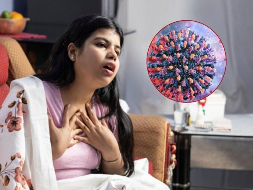 H1N1 को लेकर बढ़ी चिंता, डॉक्टरों ने दी चेतावनी; लक्षण नजर आते ही न करें लापरवाही