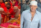 गणेश चतुर्थी पर सलमान खान ने की गणपति बप्पा की पूजा, सादगी ने जीता फैंस का दिल