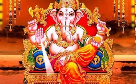 गणेश पूजन विधि: भगवान गणेश की पूजा कैसे करें, जानें संपूर्ण विधि और मंत्र