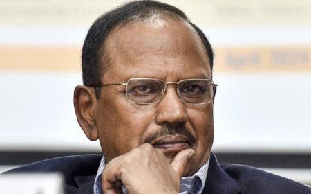 IIT Roorkee Convocation: NSA अजीत डोभाल और CDS जनरल एनएस राजा सुब्रमणि होंगे शामिल, 2 हजार से ज्यादा छात्रों को मिलेगी डिग्री