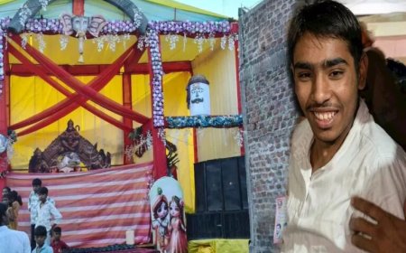 मंडला में गणेश विसर्जन के बाद पंडाल में करंट फैला, 4 युवकों की मौत; 3 घायल