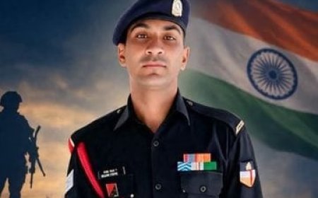 बेंगलुरु आर्मी बेस में करंट लगने से शिवपुरी के हवलदार की मौत, 18 साल से कर रहे थे देश सेवा