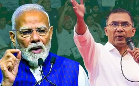 भारत दौरे पर बांग्लादेश के पीएम तारिक रहमान का रुख सकारात्मक, तारीख पर अभी नहीं बनी सहमति