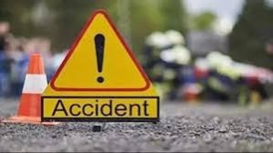 Nagaur Road Accident: NH-62 पर ट्रेलर ने बाइक को मारी टक्कर, 200 फीट तक घसीटी; दो युवकों की मौत