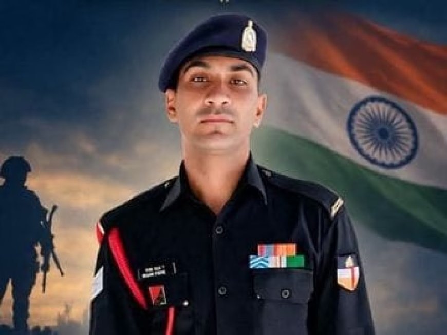 बेंगलुरु आर्मी बेस में करंट लगने से शिवपुरी के हवलदार की मौत, 18 साल से कर रहे थे देश सेवा