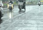 MP Weather: मानसून की विदाई के बाद भी बारिश जारी, आज 16 जिलों में गरज-चमक के साथ बारिश के आसार; रातें होंगी ठंडी