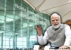 UP News: जेवर एयरपोर्ट का नाम ‘नरेंद्र मोदी जेवर इंटरनेशनल एयरपोर्ट’ करने का प्रस्ताव, योगी कैबिनेट ने दी मंजूरी