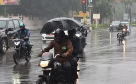 MP Weather: मानसून की विदाई के साथ बदला मौसम, रातें होने लगीं ठंडी; 7-8 अक्टूबर को बारिश और आंधी के आसार