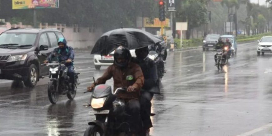 MP Weather: मानसून की विदाई के साथ बदला मौसम, रातें होने लगीं ठंडी; 7-8 अक्टूबर को बारिश और आंधी के आसार